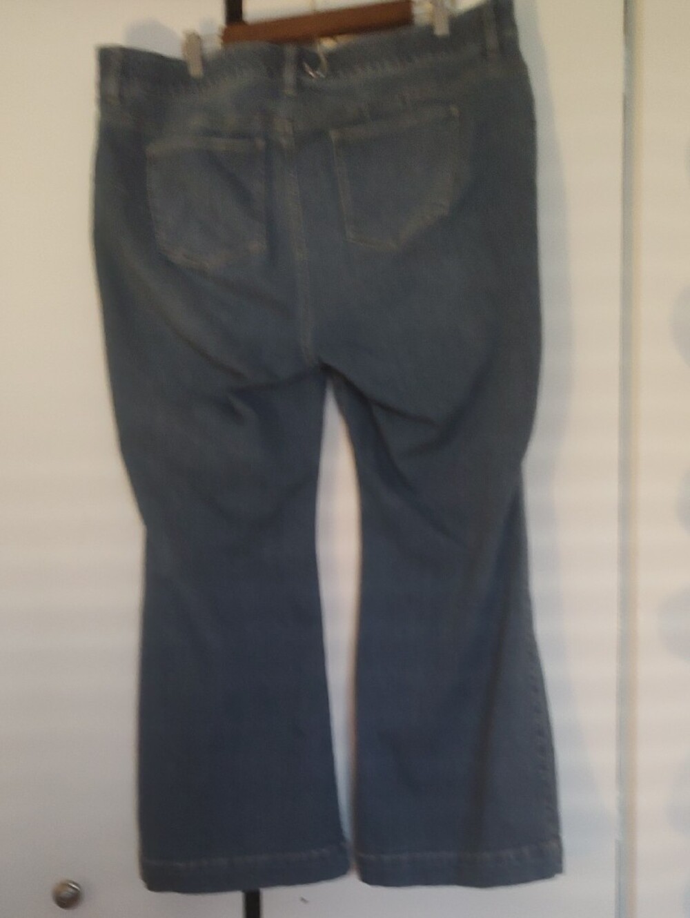 FIRST OFFER! Torrid Bombshell Flare Jeans - Picture 5 of 8